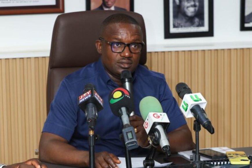 ECG Containers: It’s only honourable for the Minister to come back to Parliament to clarify – Minority