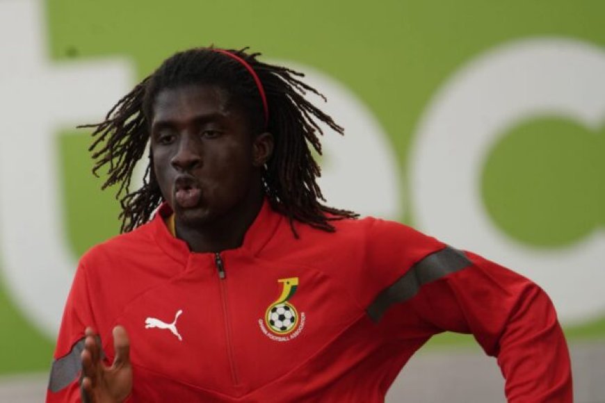 Essien is a Good Coach Who Can Impact Anyone – Caleb Yirenkyi Reveals