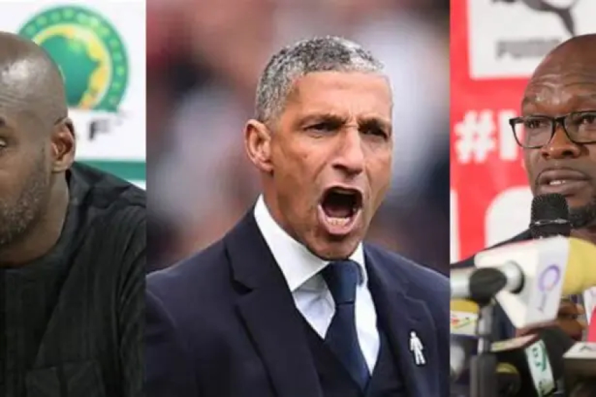 Government Clears Over $900K in Salary Arrears Owed to Black Stars Coaches