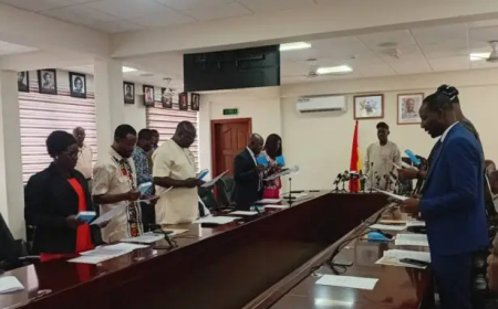 GHS50 Million Allocated to National Research Fund – Education Minister Reveals