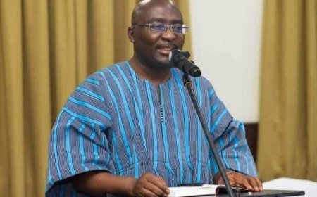 Bawumia Warns Ghanaians to Brace for Harsh Taxes Under Mahama Presidency