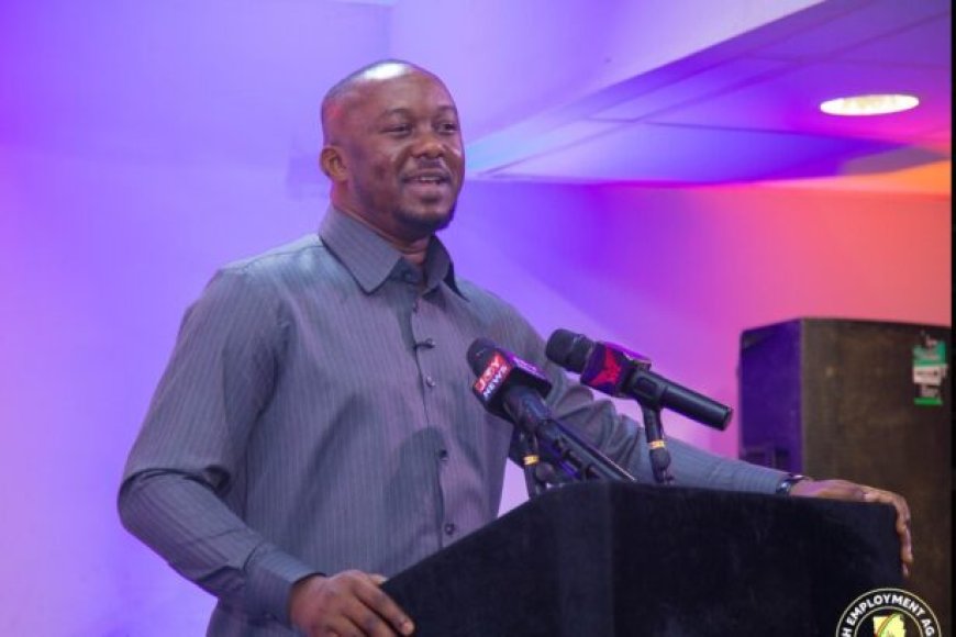 Malik Basintale Has Outperformed 8 Years of NPP as CEO in Just 5 Months – Hohoe MP on Certificate Controversy