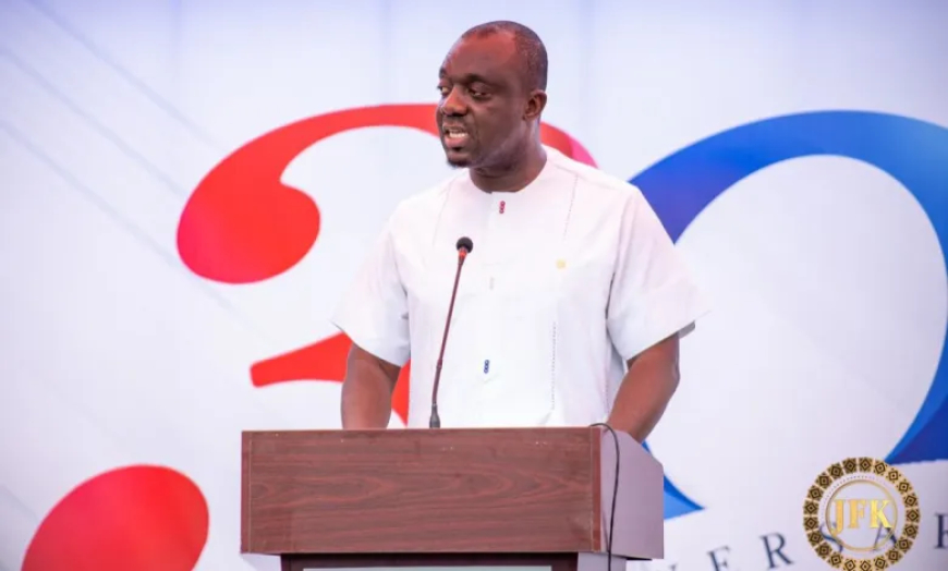 We Have the Lawyers to Defend NPP Officials in Court – Justin Kodua Frimpong