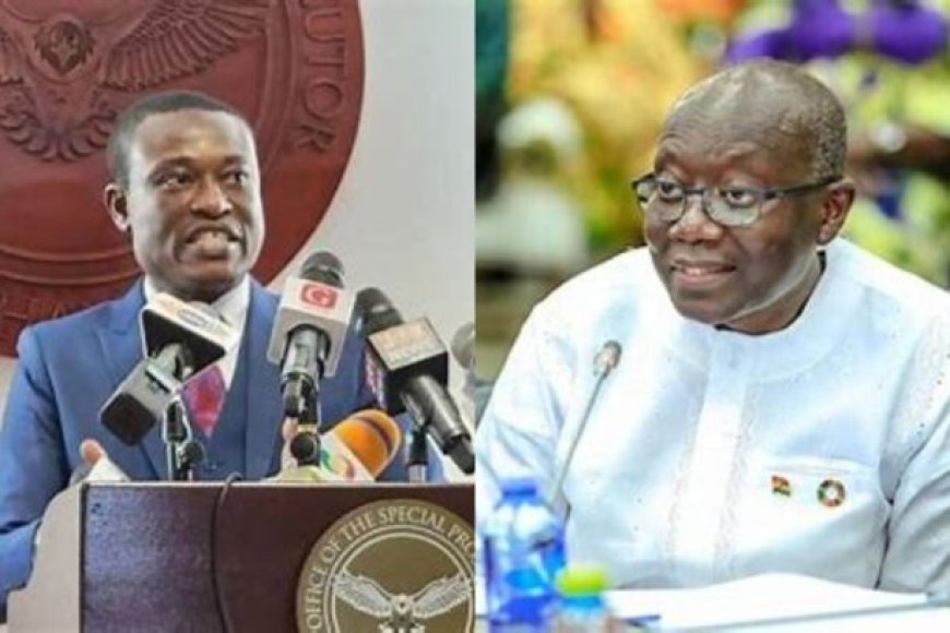 “What’s So Special About Ofori-Atta? Even a Former President Showed Up” – Kissi Agyebeng Sparks Debate
