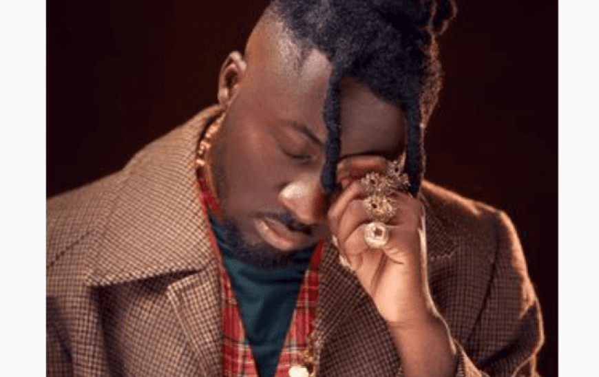 Amerado reveals favourite song from Stonebwoy which won TGMA award over his song