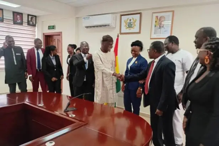 Government Secures Italian Funding to Strengthen TVET Sector – Education Minister Announces
