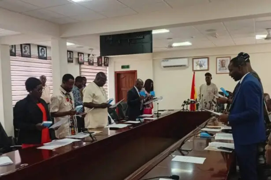 GHS50 Million Allocated to National Research Fund – Education Minister Reveals