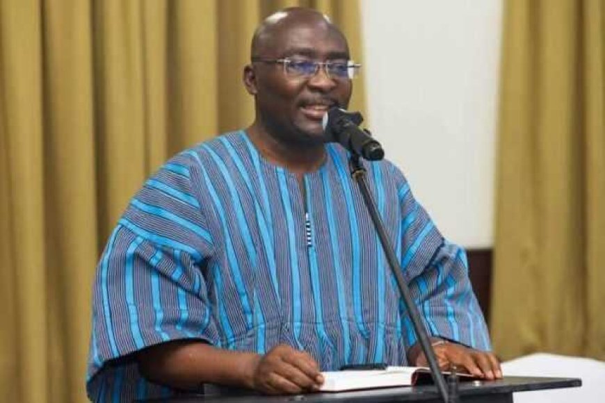 Bawumia Warns Ghanaians to Brace for Harsh Taxes Under Mahama Presidency