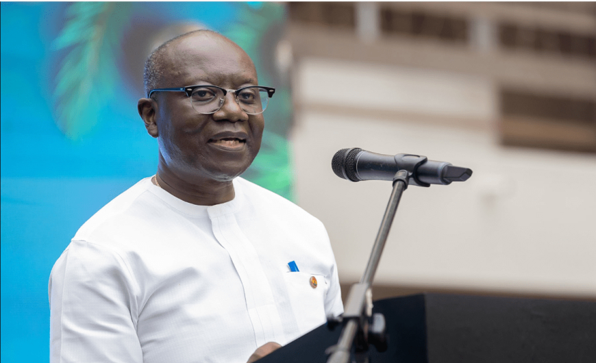 Embattled Ex-Finance Minister Ken Ofori‑Atta Listed on INTERPOL Red Notice