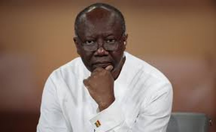 From Finance Minister to Fugitive: The Targets of Ghana’s Expanding Anti-Corruption Drive