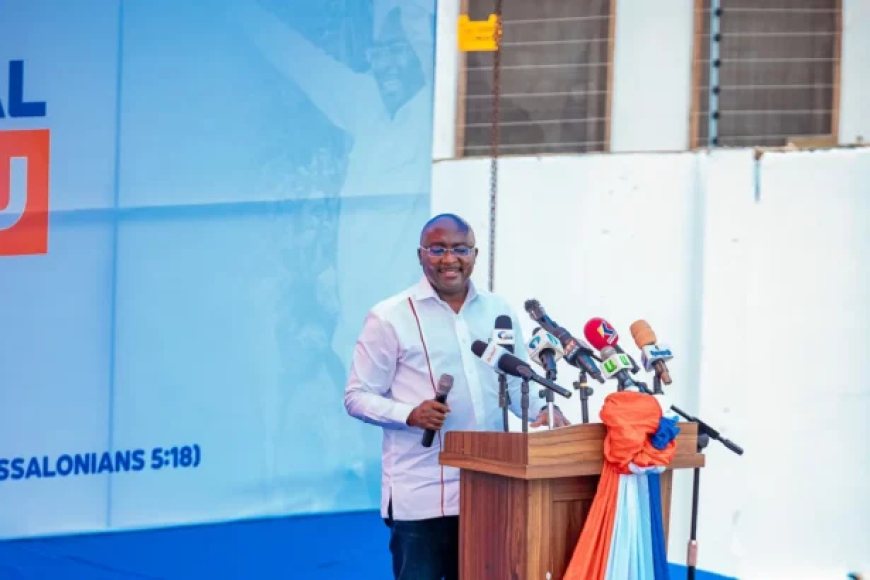 Musah Superior Predicts Bawumia's Victory in NPP’s 2028 Flagbearer Contest