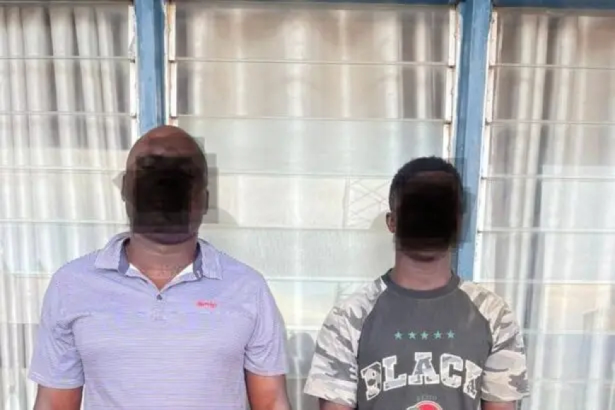 Elmina: Two Arrested in Attempted Smuggling of 250 Cocoa Bags