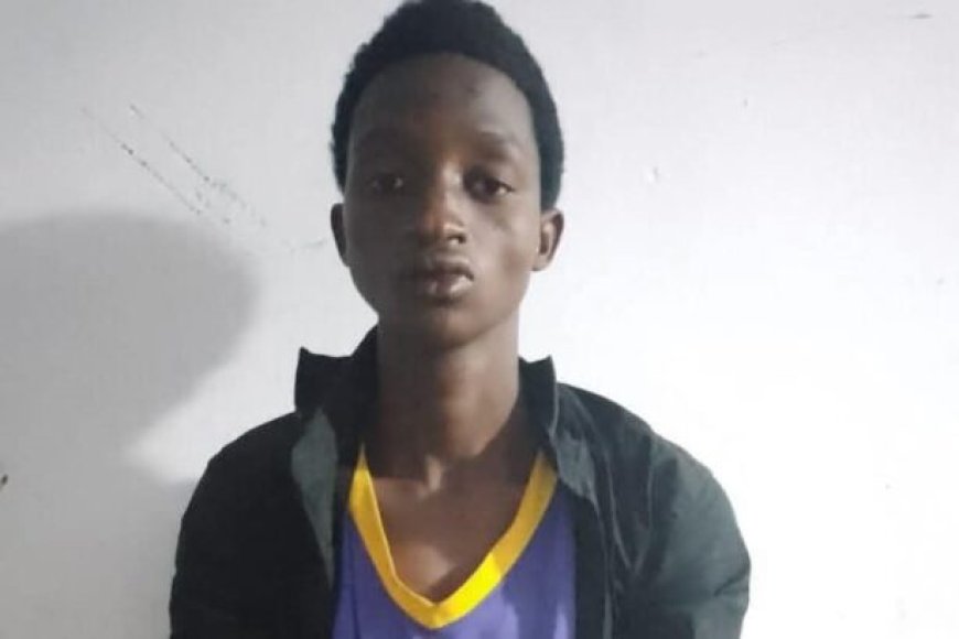 UWR: 19-Year-Old Robber Sentenced to 20 Years in Hard Labour