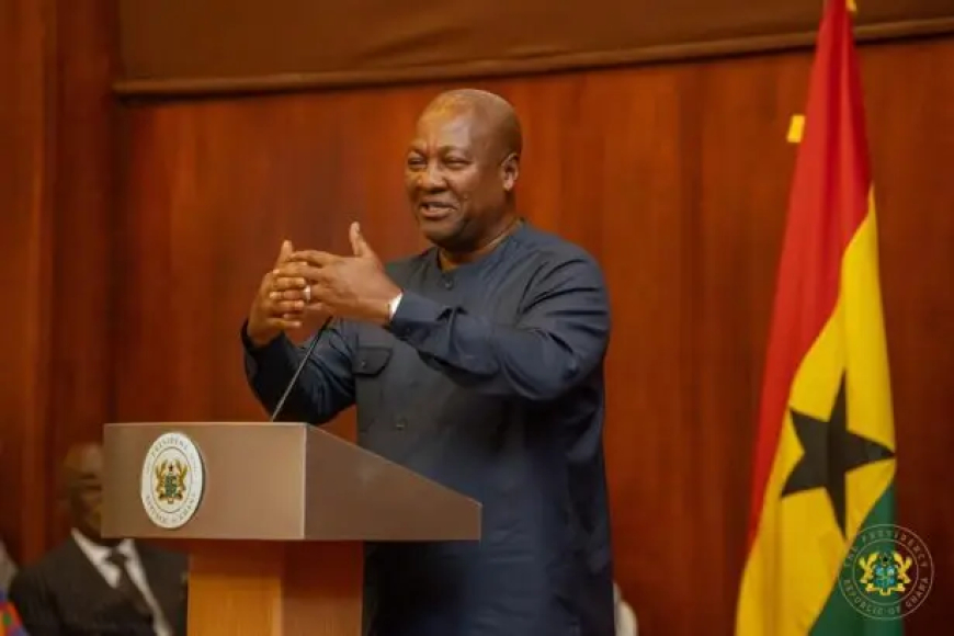 Mahama Orders GES to Reinstate PTAs in Senior Secondary Schools