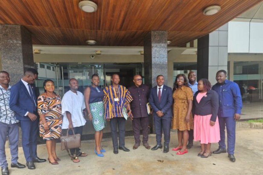 Parliament’s Health Committee and GRNMA Set to Reconvene in Two Weeks Over Nurses' Strike