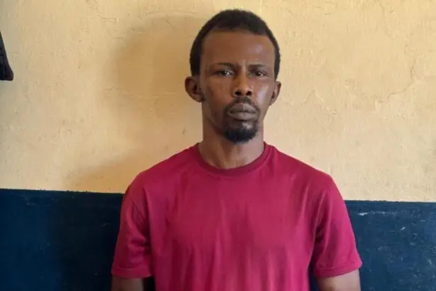 Nigerian Armed Robber Sentenced to 10 Years in Ghanaian Prison