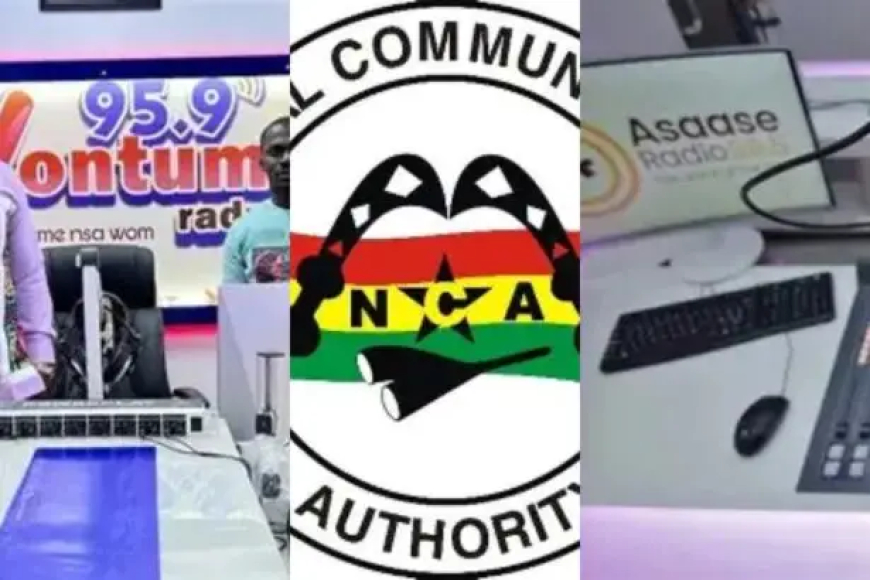 “These Are Settings” – NPP MP Downplays Station Closures Amid Mahama’s Call for Intervention