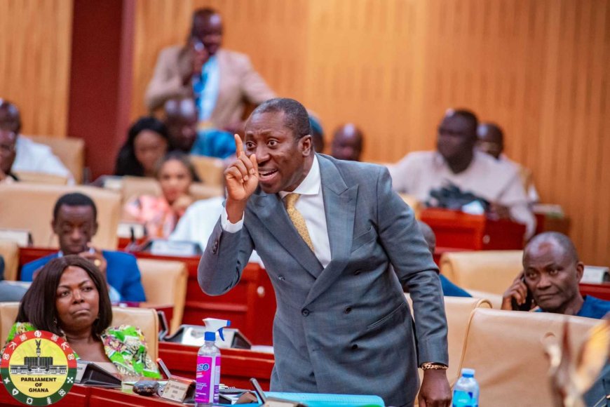 Minority Demands Immediate Certificate of Urgency to Repeal ‘Dumsor Levy’