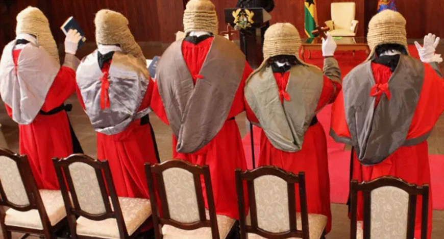 Asset Declarations: Sulemana Braimah Alleges Some Supreme Court Justices Have Not Complied