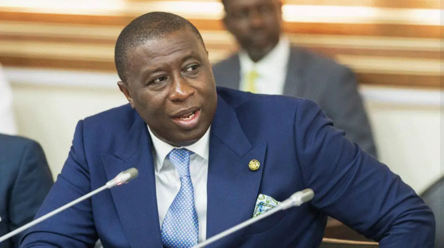 ⛽ Israel–Iran War: Ghana at Risk as Net Fuel Importer – Patrick Boamah