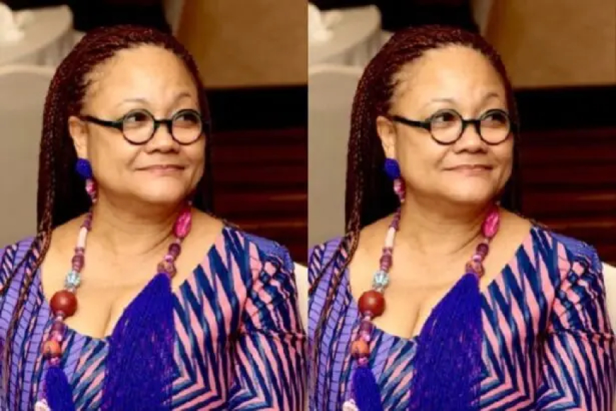 Ken Ofori‑Atta’s Wife Confirms Successful Cancer Surgery in the US