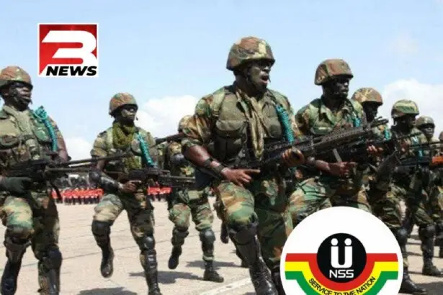 ????️ NSS Personnel Offered Optional Six‑Week Military Training Before Postings