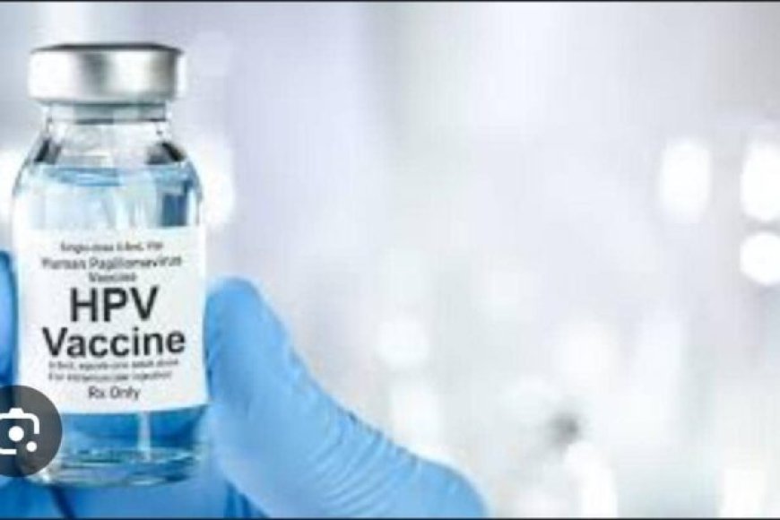 Government receives first consignment of Human Papillomavirus vaccine