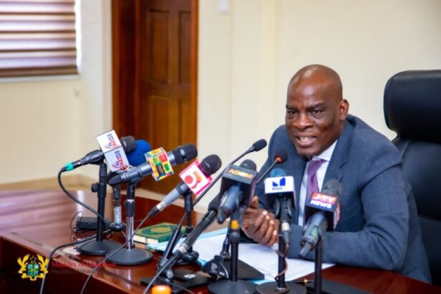 Education Minister Haruna Iddrisu Highlights Six Major Updates on Mahama’s Education Agenda