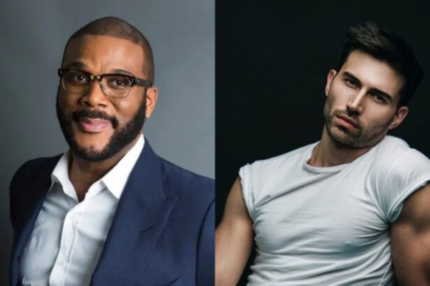 Tyler Perry sued for $260 million over alleged sexual assault by actor Derek Dixon