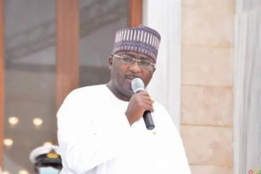 This Is a Strong Show of Support” – Bawumia Grateful to NPP MPs for Endorsing Him as Flagbearer