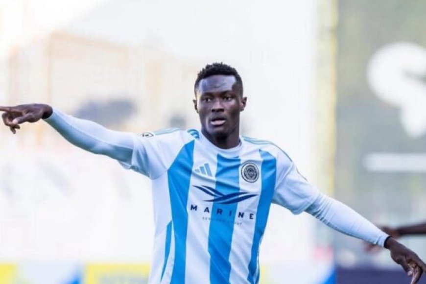 Ankrah’s Brace Inspires Riga FC to Thrilling Win Over RFS