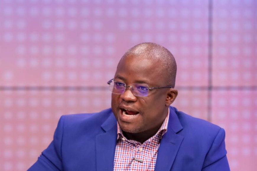 “Take Mahama Out of the Picture, and There’s No Ghanaian Politician More Experienced Than Bawumia” — Dr. Zaato