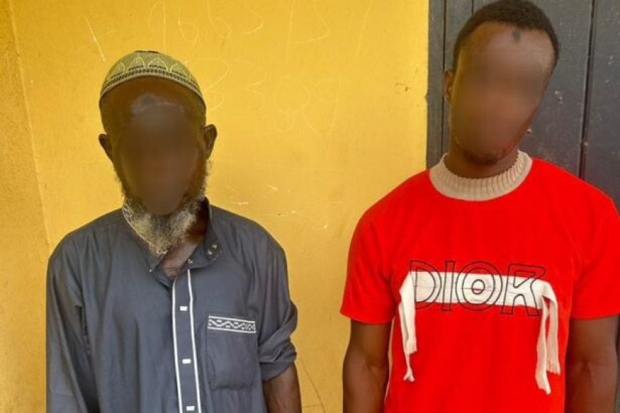 WR: Police Rescue Torture Victim Captured in Viral Video; Arrest Two Suspects