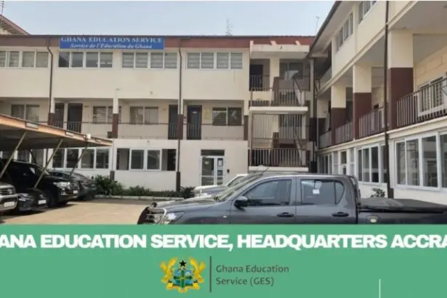 GES Assures Newly Posted Teachers: Budget Allocated for Unpaid Salaries