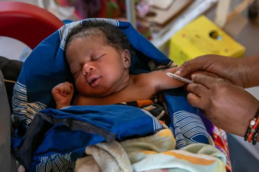 Millions of Children at Risk as Global Vaccine Uptake Stalls – Health Experts Warn