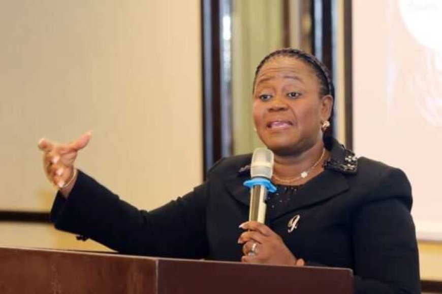 Shining Stars Petition President for Chief Justice Torkornoo’s Suspension and Removal