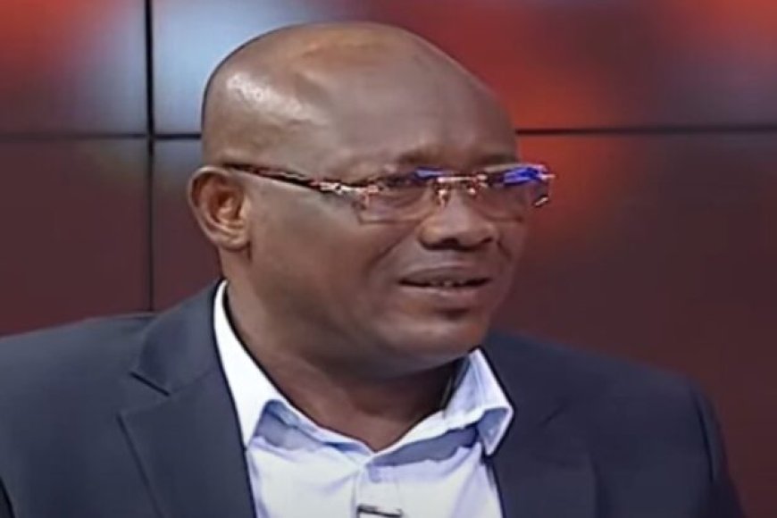 I’ve not been given handing over notes yet; my predecessor is in the UK – PBC Managing Director