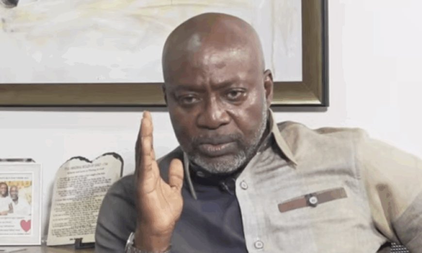 “Procurement Fraud Is Killing This Country” – Renowned Banker Frank Adu Jnr Wails