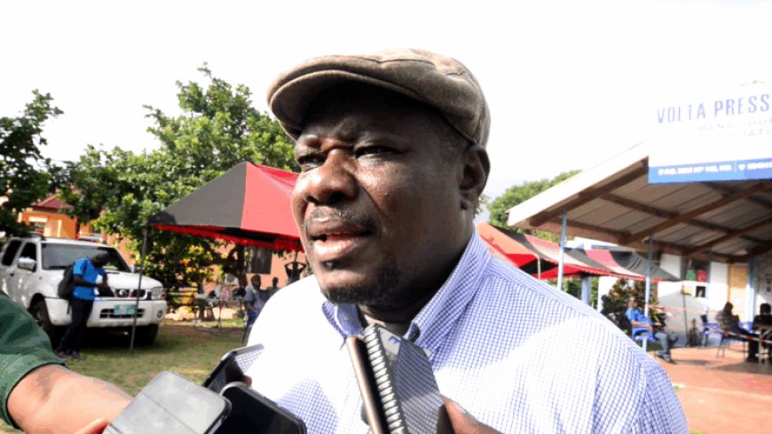 GJA Volta Region Elects New Executives to Lead Regional Chapter
