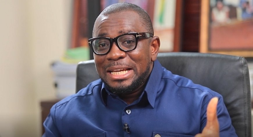 Stop the nasty internal squabbles and vicious attacks – Kennedy Nyarko Osei tells NPP