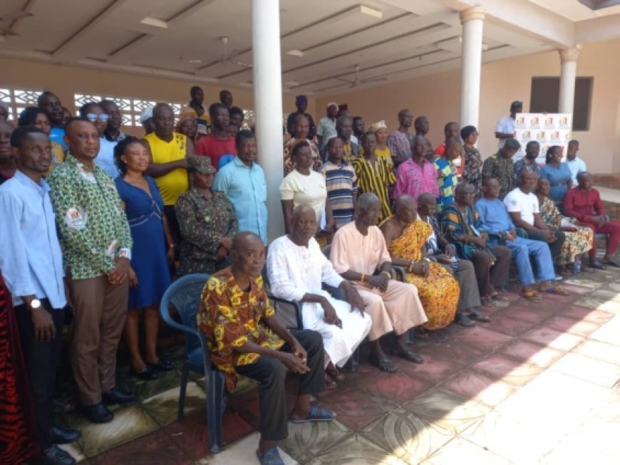 UCC Hosts Inaugural Sociology and Anthropology Lecture, Champions Unity for Pan-Africanism’s Success