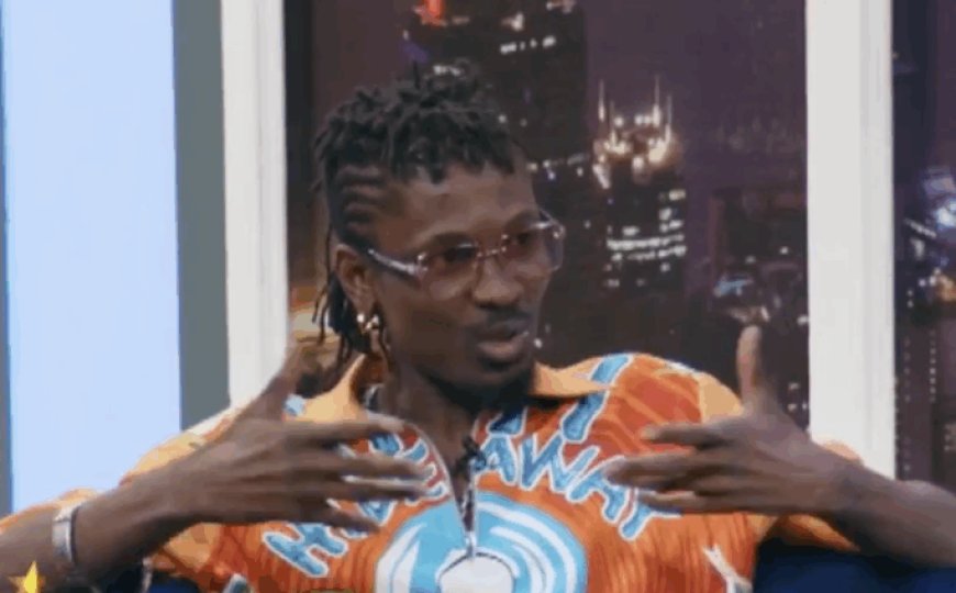 I Wasn’t Originally Rapping in Twi” – Tinny Opens Up on Embracing His Ga Roots