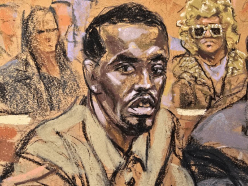 Diddy’ denied bail after being cleared of most serious charges