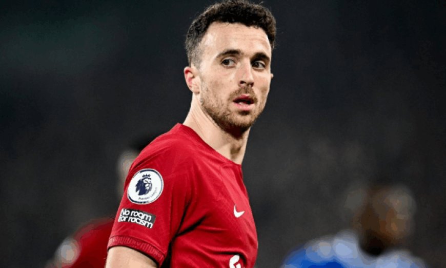 Liverpool Star Diogo Jota Dies in Car Crash at 28