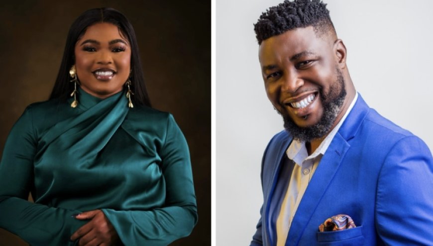 ???? Daybreak Hitz Welcomes Doreen Avio & Kwame Dadzie as New Morning Hosts