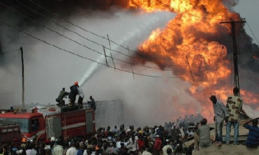 Alarming! Fire-Related Deaths Surge by 33%; Injuries Nearly Triple in Ghana