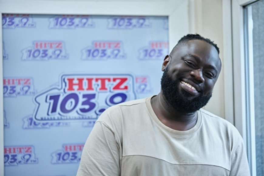 ???? DJ Black Resumes Musik Box as Hitz FM Rolls Out Major Line‑Up Overhaul