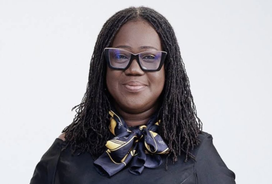 Joy FM’s Edem Knight-Tay joins UMB as Head of Corporate Communication