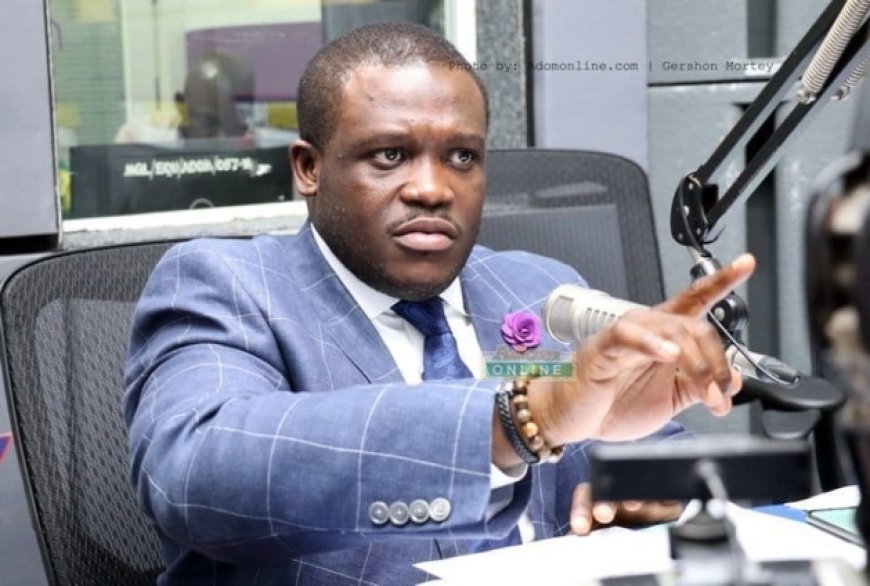 Sam George reaffirms stance on LGBTQ+, demands swift parliamentary action