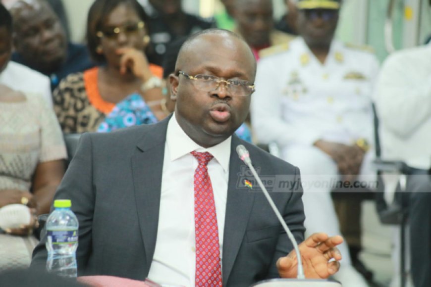 No Military Deployment in Ablekuma North Rerun,” Defence Minister Declares